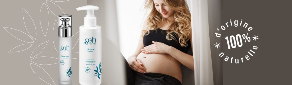 Soh For You - Cosmétique femme enceinte - 1